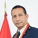 Comandante FAP Manuel Diez